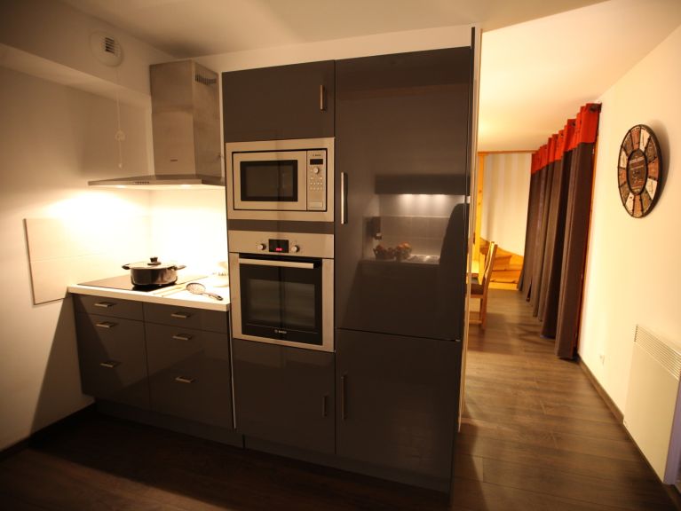 Chalet-appartement Les Chalets D'Adrien appartement 4