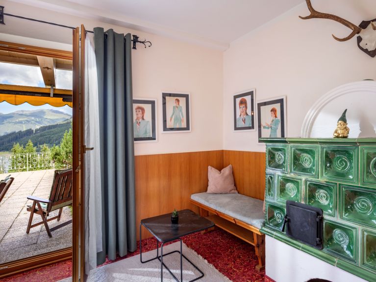 Chalet-appartement Emma’s Almchalet Combinatie - hele huis