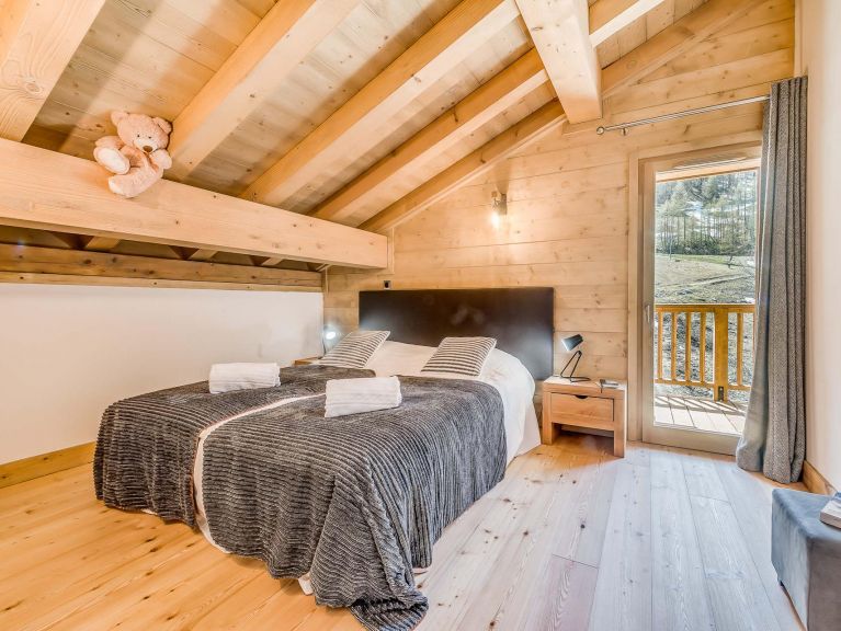 Appartement Lodge des Neiges
