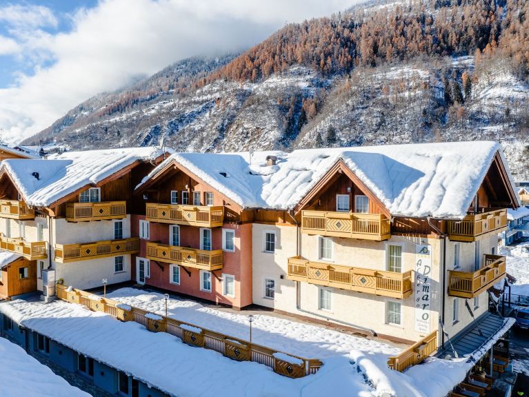 Appartement Dimaro