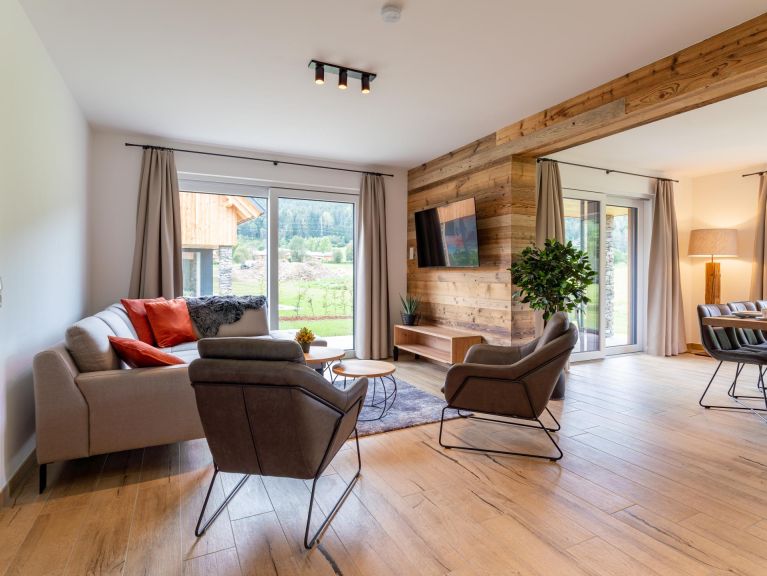 Chalet Mountain Chalet Bergfreund