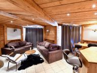 Chalet-appartement Les Ancolies Grand confort-4