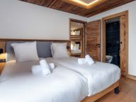 Appartement Résidence L'Orée du Bois met buiten-whirlpool-12
