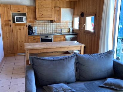 Chalet-appartement Fleur des Alpes Arnica-2