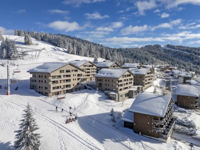 Appartement Club MMV Les Chalets des Cimes Plus-1
