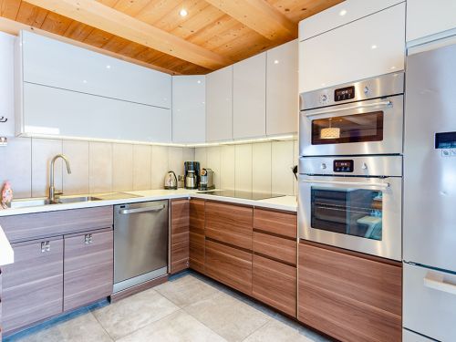 Chalet L'Pentu - 16-20 personen