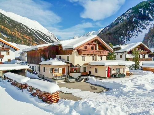 Appartement Schmittnhof 8 personen Tirol