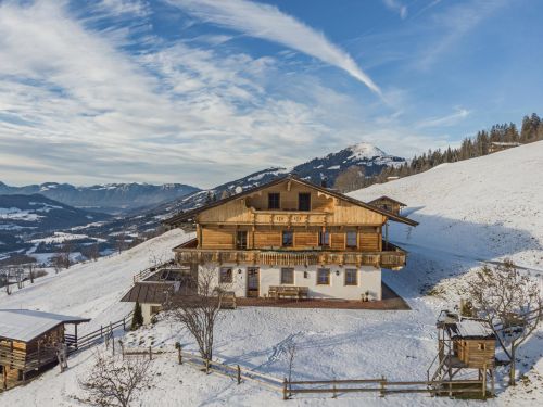 Appartement Igl Hof Top 3 - 4-5 personen in Westendorf - SkiWelt Wilder Kaiser - Brixental, Oostenrijk foto 6545245