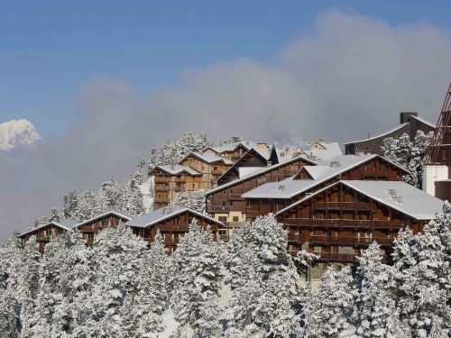 Chalet-appartement Les Arolles - 14-16 personen – afbeelding 2