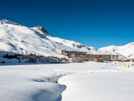Appartement Palafour Lodges-18