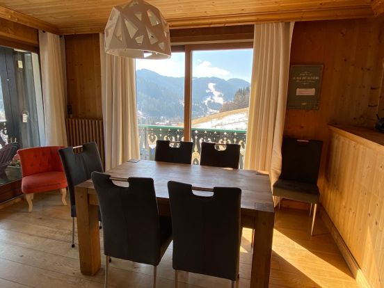 Chalet-appartement Fleur des Alpes-4