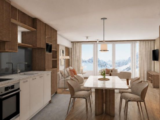 Appartement Palafour Lodges-2