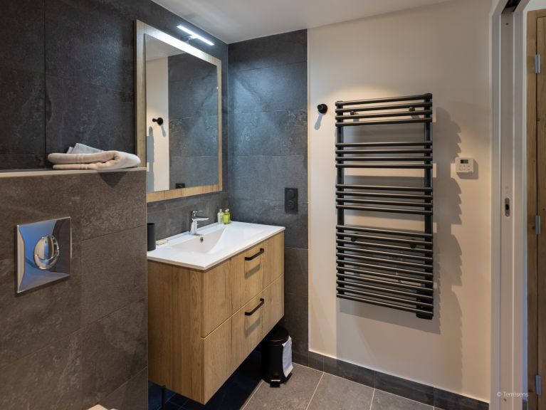Chalet-appartement Le Cristal Lodge Bergzicht