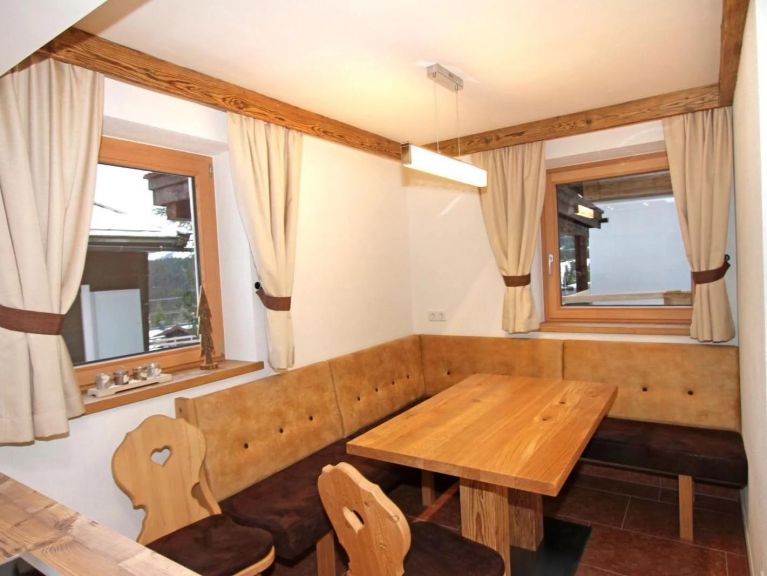 Chalet-appartement Enzianalm Hirtenstube