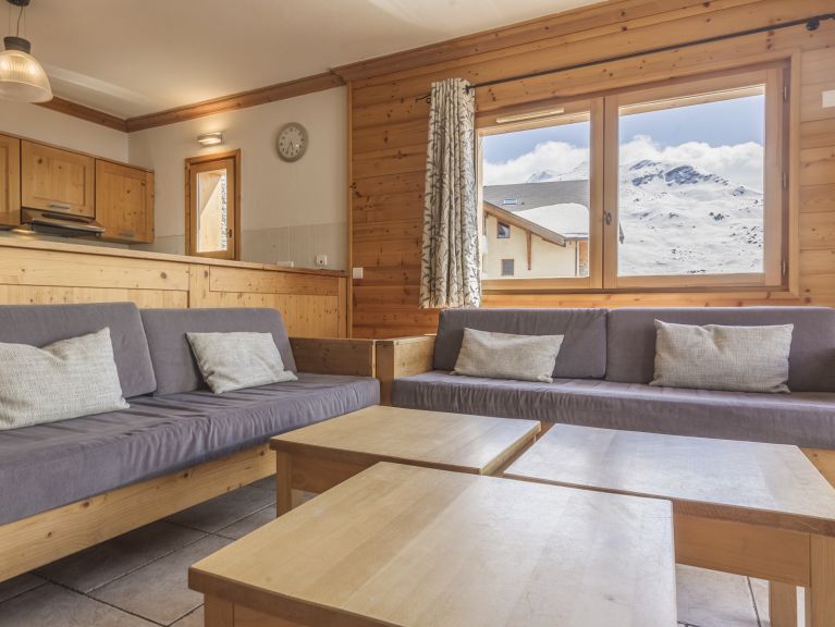 Chalet-appartement Dame Blanche
