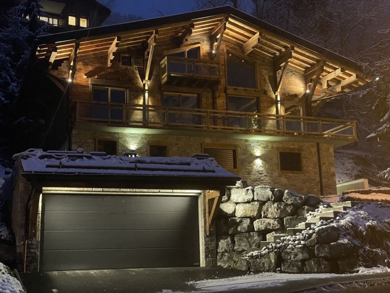 Chalet L'Alpaga