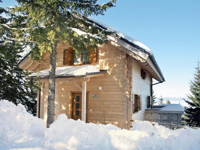 Chalet Bergoase