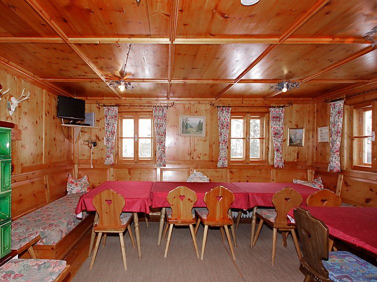Chalet Zentral