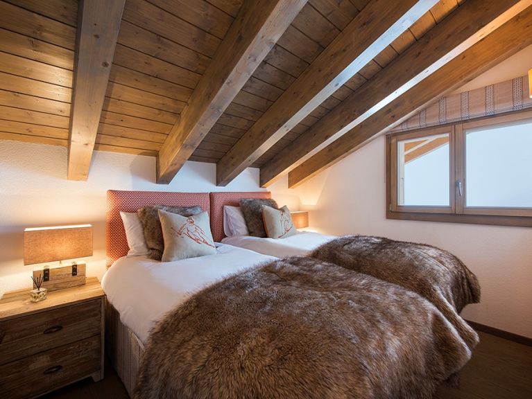 Chalet Sonnailles