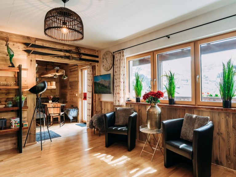 Appartement Iris Golden Geier (combinatie)