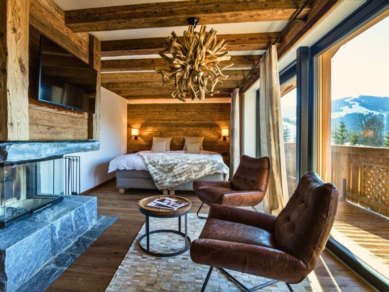 Chalet Joy inclusief catering