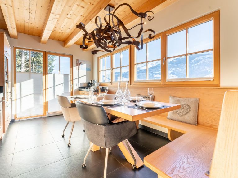 Chalet Erlebnishaus