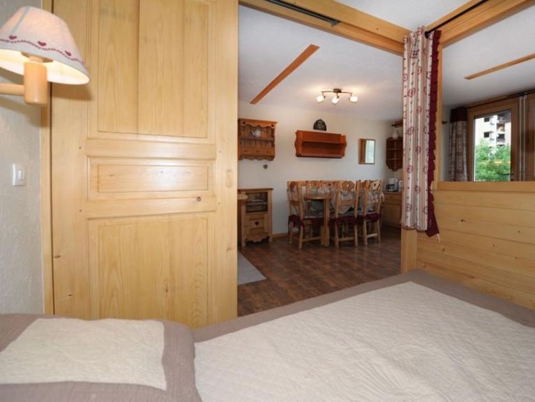 Appartement Boedette met slaaphoek