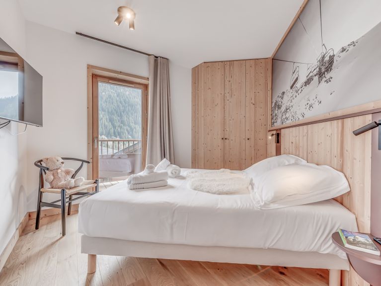 Appartement Residence Le Grand Bouquetin