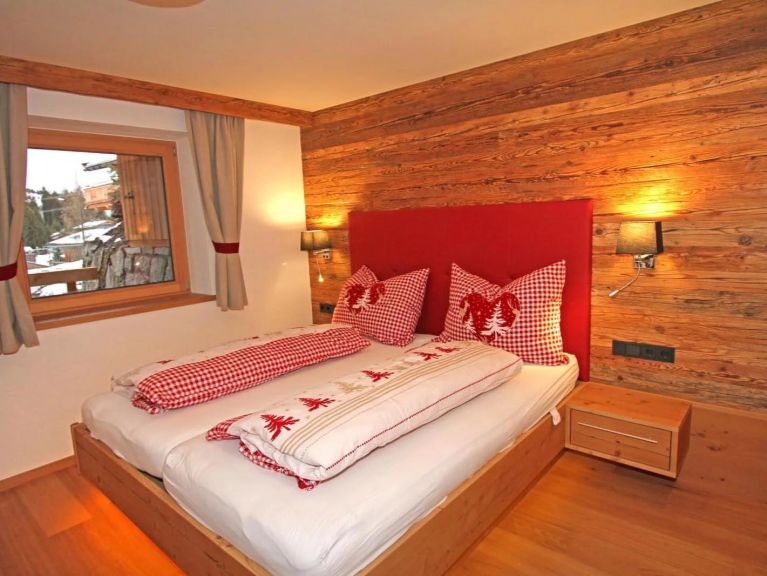 Chalet-appartement Enzianalm Hirtenstube