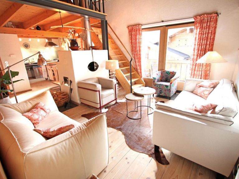 Chalet-appartement Hajenius