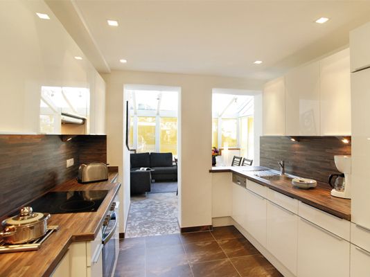 Chalet-appartement Ischgl Suite zondag t/m zondag Atrium