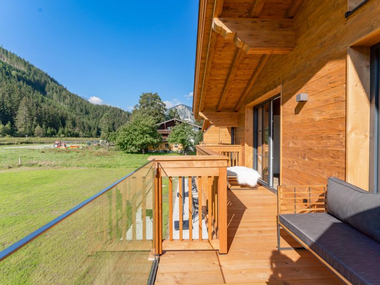 Chalet Pinzgau Lodge 1C
