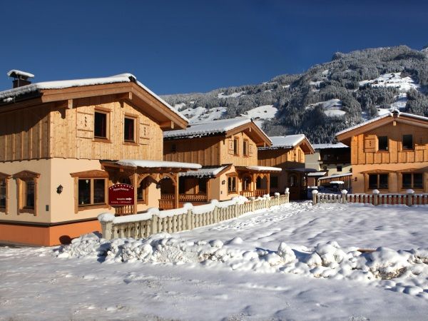 Chalet Schwendau