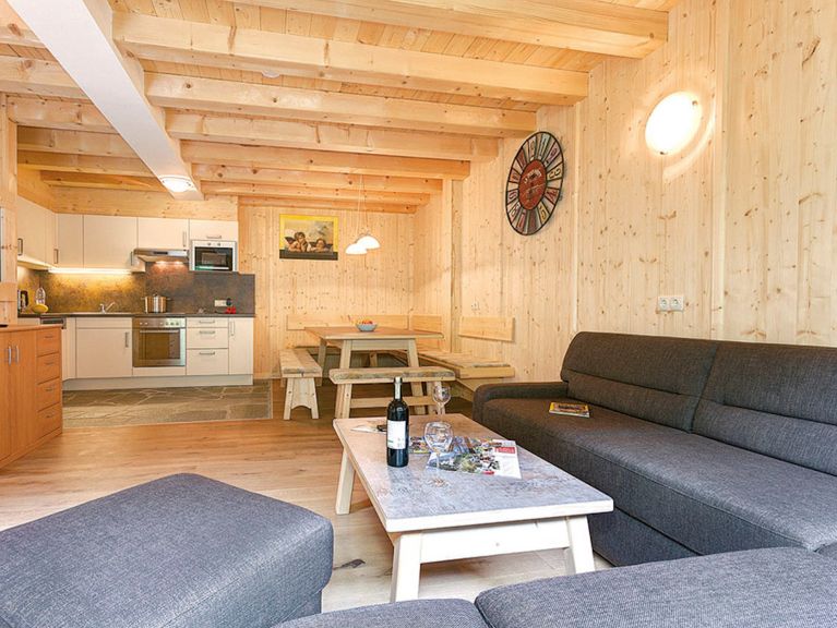 Chalet Juns Juns
