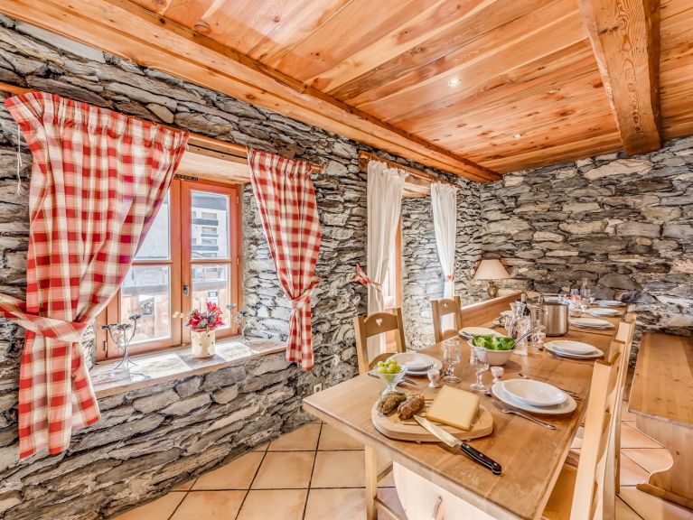 Chalet-appartement Les Champs du Pont La Grande Ferme
