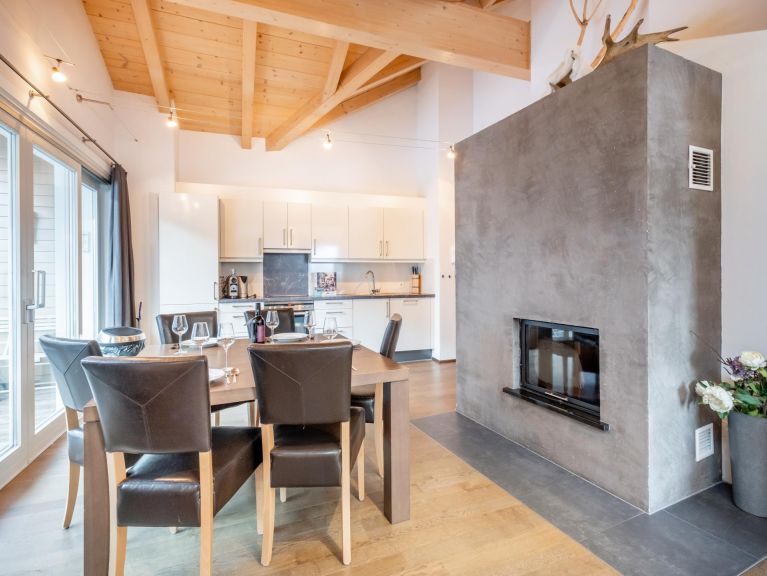 Appartement Drei Berge