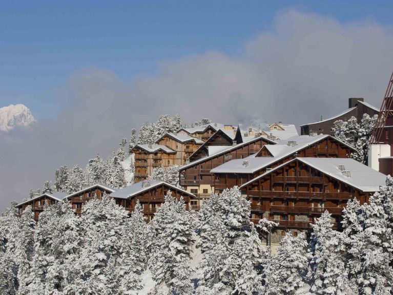 Chalet-appartement Les Arolles