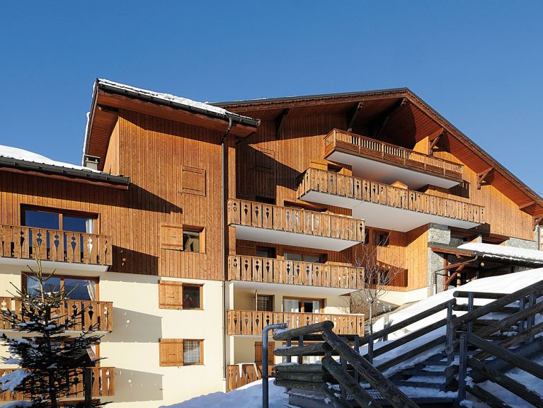 Appartement Résidence L'Arollaie