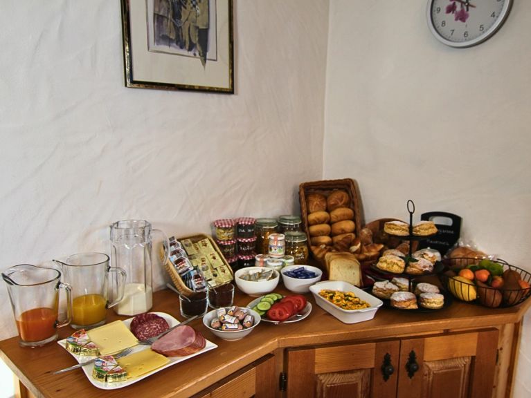 Chalet Christoph inclusief catering