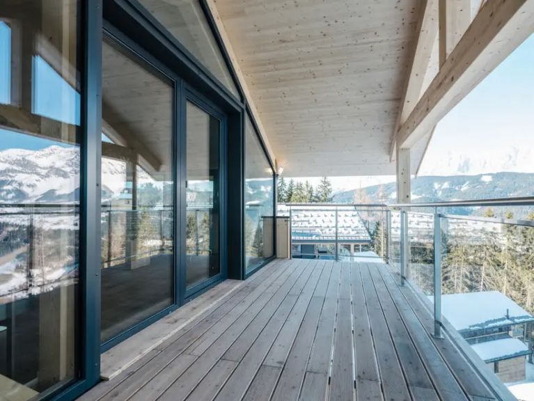 Chalet Reiteralm met zwemspa