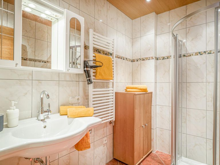 Appartement Troadstadl Windaublick