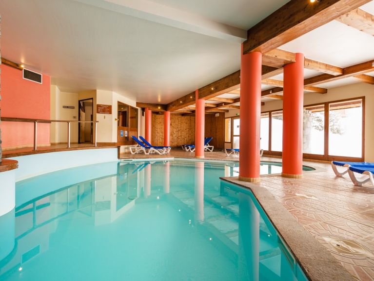 Appartement Résidence L'Arollaie