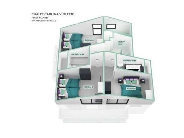 Chalet Carlina Violette - met sauna