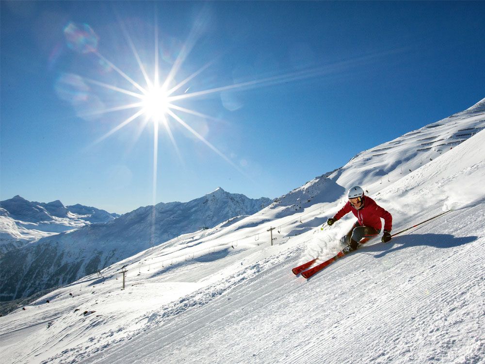 Skier Sölden