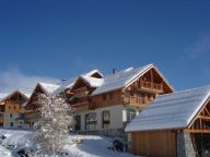 Appartement Les Balcons des Aiguilles-16