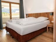 Appartement Kaprun Glacier Estate met sauna-7