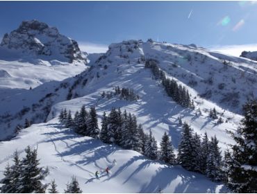 Skidorp Rustig en charmant skidorpje met mogelijkheden voor elk niveau skiër-5
