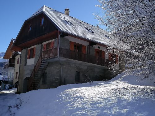 Chalet Savoiage - 13 personen in Saint-Colomban-des-Villards - Les Sybelles, Frankrijk foto 6327078