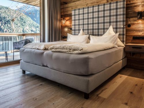 Chalet-appartement The Peak Mont Blanc - 2-4 personen