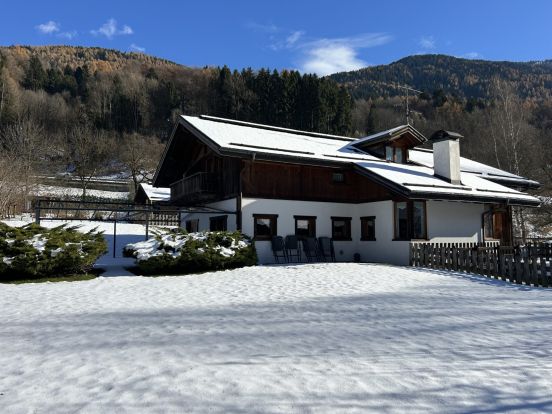 Chalet Casa al Campo-1